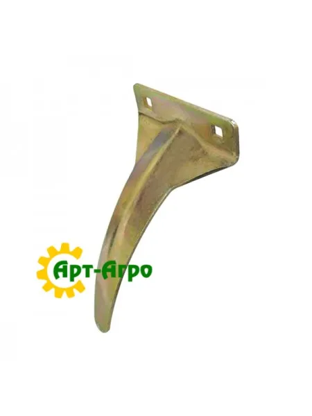 A48879 John Deere Greenly coulter disc seeding tube protective shield