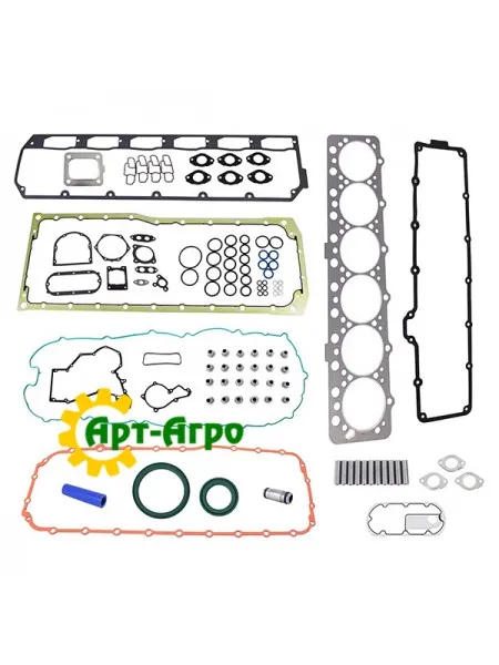 DZ115339 Комплект прокладок двигуна John Deere