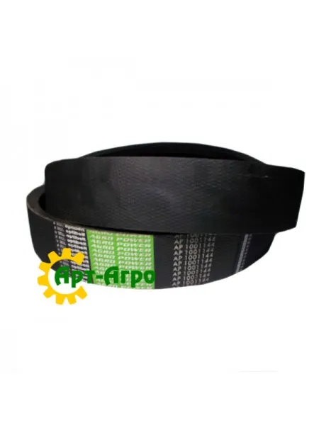 AP1001144 Трьохструмковий ремінь Optibelt