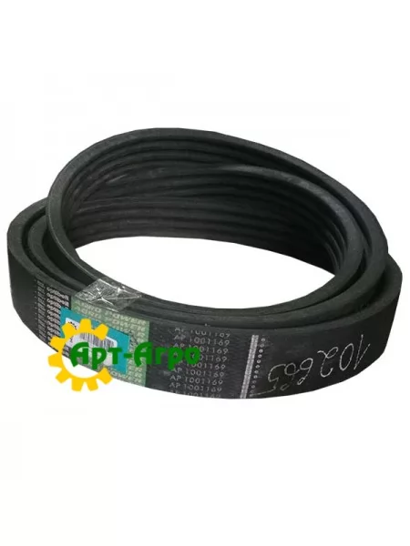 AP1001169 Чотириструмовий ремінь Optibelt AP1001169 Чотириструмовий ремінь Optibelt