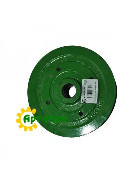 H173040 Шків запобіжної муфти приводу колосового елеватора John Deere