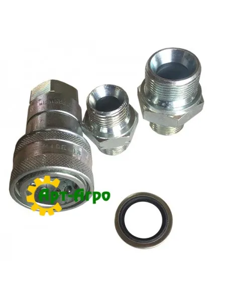 G16116890 Муфта з перехідниками Gaspardo
