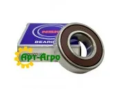 6205 DDUC3 NSK Підшипник однорядний кульковий