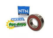 6205 LLUС3 NTN Підшипник однорядний кульковий