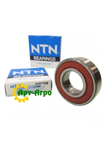 6205 LLUС3 NTN Подшипник однорядный шариковый
