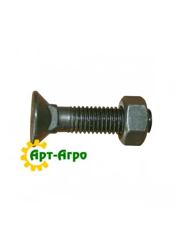 M12x50 DIN608 (10.9) Bolt with Unibolt Nut