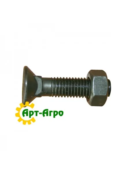 M12x50 DIN608 (10.9) Bolt with Unibolt Nut