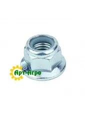 14M7401 Гайка M12X1.75 фланцева John Deere