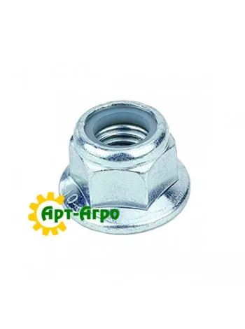 14M7401 Гайка M12X1.75 фланцева John Deere