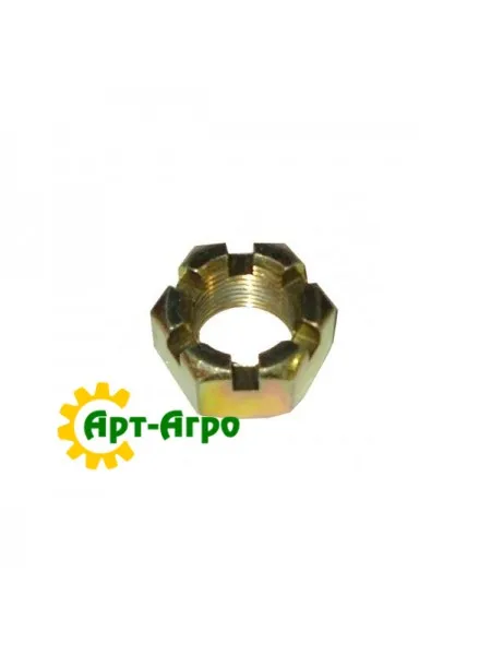 84151573 Гайка 7/8" 14 G5 корончаста CNH