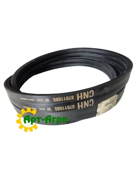 87011585 многоручьевого ремінь CNH 87011585 многоручьевого ремінь CNH
