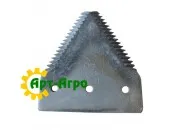 112074A1 Сегмент ножа жниварки CNH (USA)