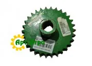 AH126008 Зірочка z = 30, t = 15,875 John Deere