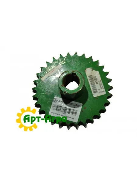 AH126008 Зірочка z = 30, t = 15,875 John Deere
