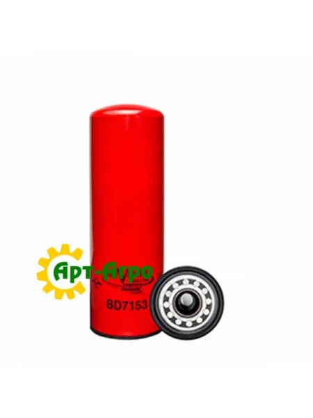 BD7153 Масляний фільтр Baldwin