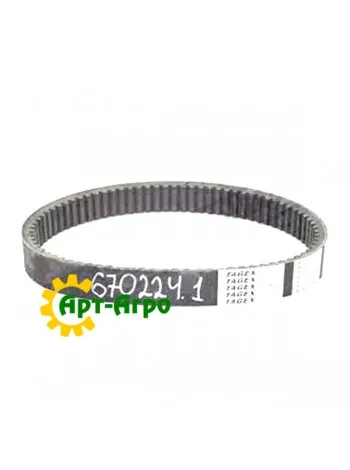 670224.1 Ремінь TAGEX