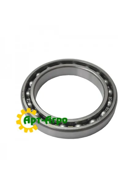 1000915 ГОСТ Підшипник однорядний кульковий