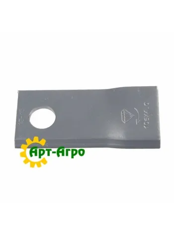 0009520430 Knife for mower 115x48x4 (D-19) Claas