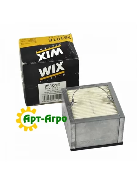 95101E Фільтр паливного сепаратора WIX