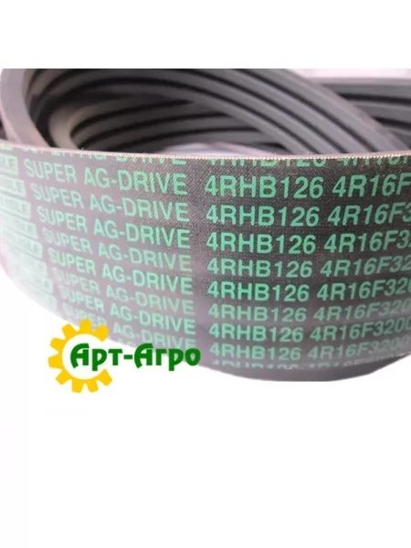 4RHB126 Багаторучний ремінь Carlisle 4RHB126 Багаторучний ремінь Carlisle