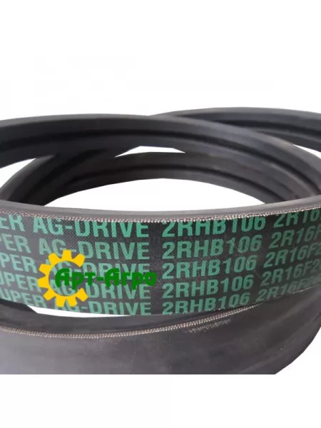 2RHB106 Ремінь приводний CARLISLE