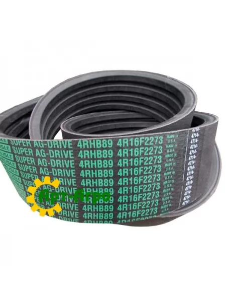 4RHB89 Багатоклиновий ремінь Carlisle