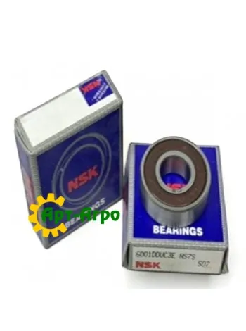 6001 DDUC3 NSK Single row ball bearing