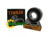 6203-2RS TIMKEN Підшипник однорядний кульковий