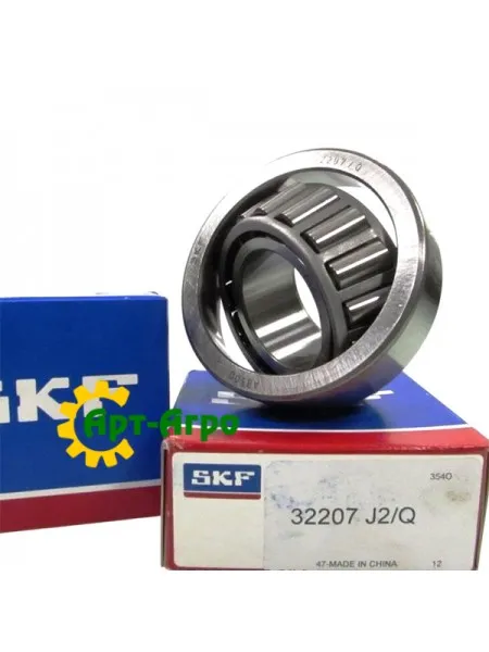 7507(32207) SKF* UA Подшипник роликовый конический