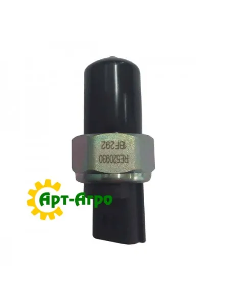 RE520930 Датчик тиску в паливній рампі John Deere (Help Parts)