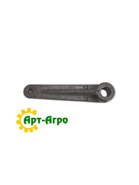H166313 Lever John Deere