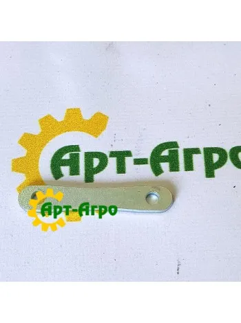 130283 Coupling plate MacDon