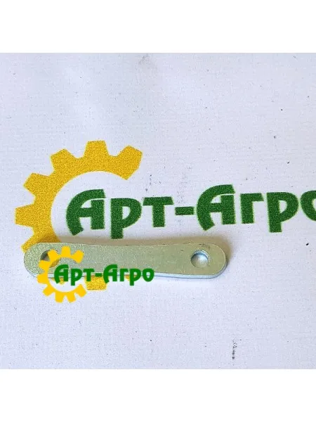 130283 Coupling plate MacDon