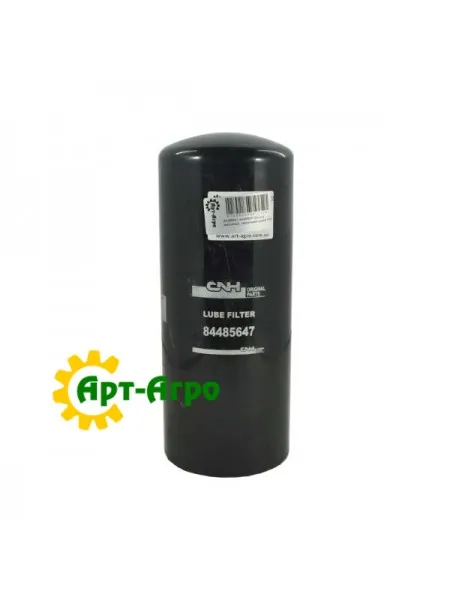 84485647 Oil filter, screw on CNH
