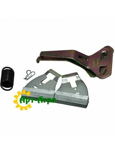 AA62808K Комплект чистиков на одну строку John Deere (Kabat)