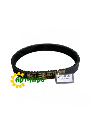 1462186 (670224) Ремень Gates