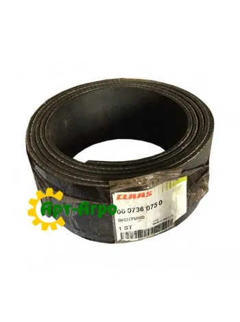 0007360750 CLAAS sealing tape