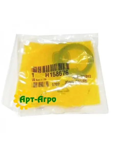 H158676 Сальник JOHN DEERE