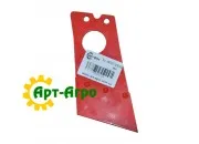 G15226360 Scraper inner left Gaspardo