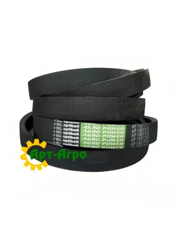AP1001713 Двохструмковий ремінь Optibelt