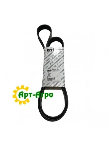 84371625 CNH multi-ribbed belt