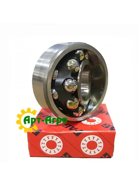 1207-K-TVH-C3 FAG Підшипник кульковий дворядний