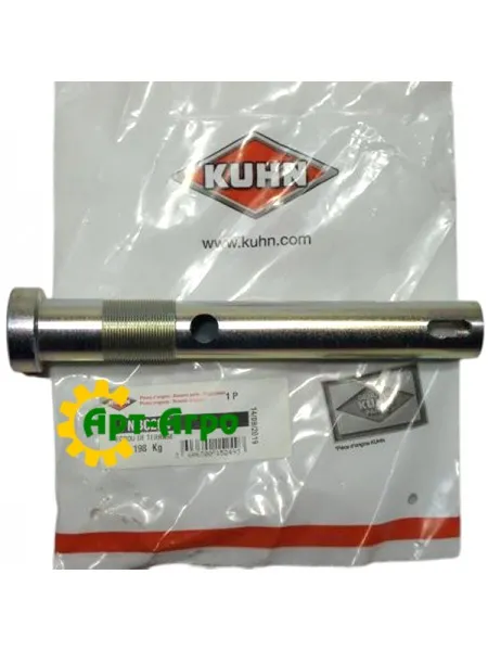 FNB0204 Вал з різьбою KUHN