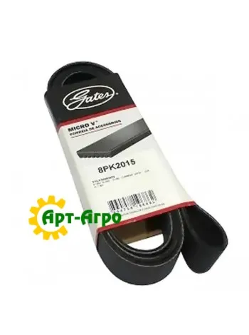 8PK2015 Carlisle multi-ribbed belt