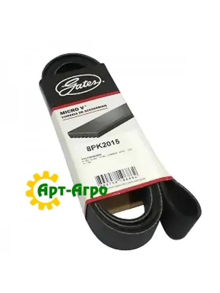 8PK2015 Carlisle multi-ribbed belt