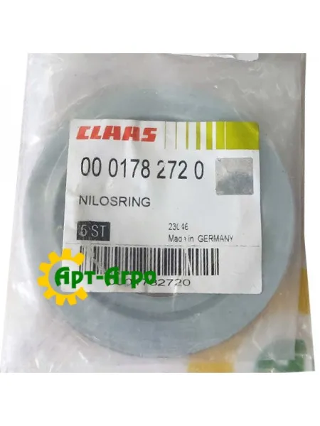 0001782720 Кільце ущільнювальне Claas