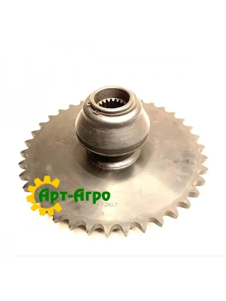 AH232850 ланцюгова зірочка Z=26/38 JOHN DEERE (HDParts-AG)