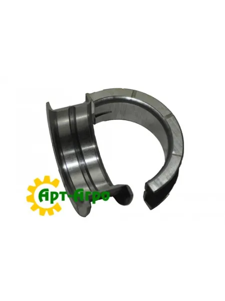 RE529320 Вкладиш корінний завзятий John Deere (для тракторів 7-ї серії)
