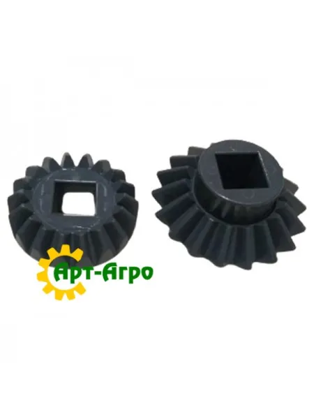 G20860126R Meter gears (1+1) Gaspardo (analog kit)