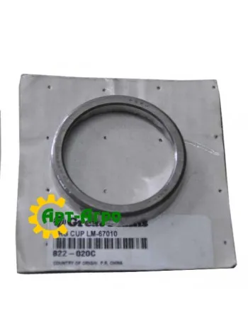 LM67010 PEER GP Bearing race outer